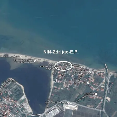 Appartamento Apartment Nin Beach