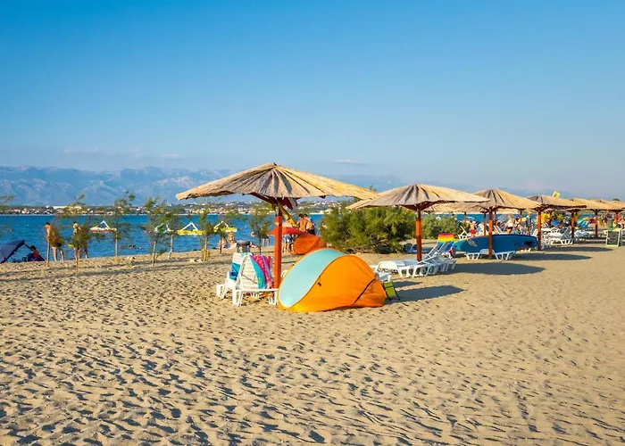 Apartman Apartment Nin Beach