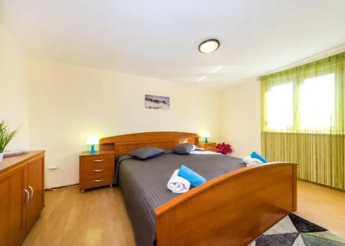 Apartman Apartment Nin Beach