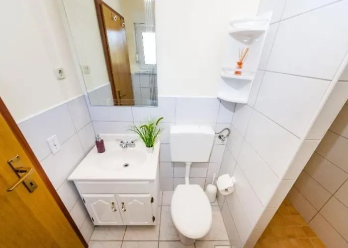 Apartman Apartment Nin Beach Nin