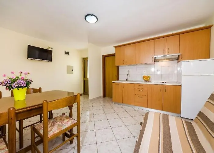 Apartment Nin Beach Apartman Nin