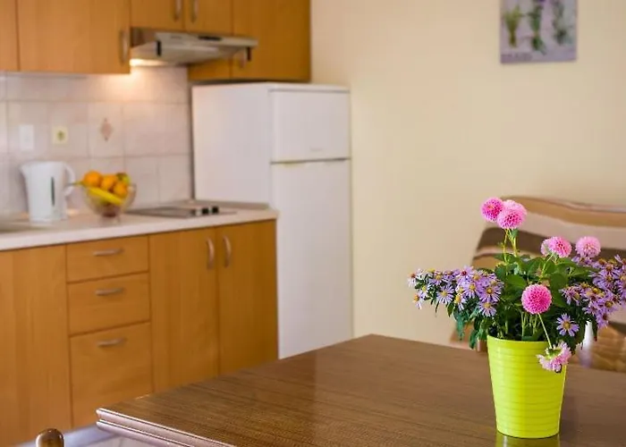 Apartment Nin Beach Apartman Nin