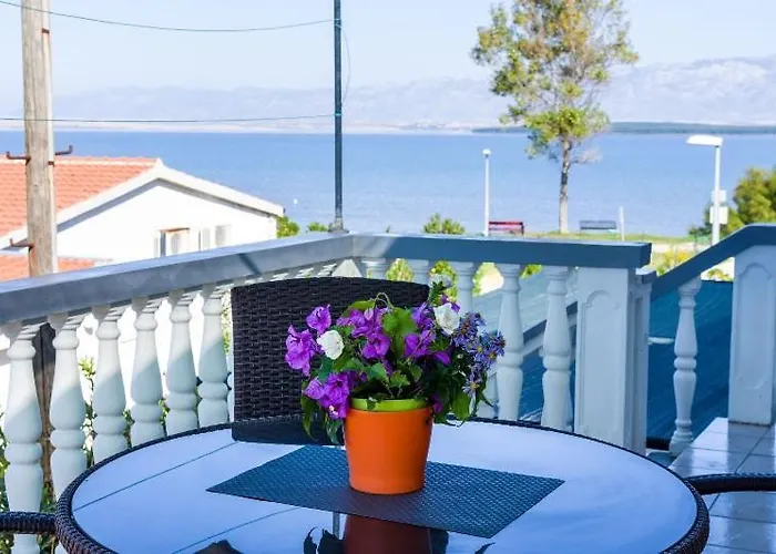 Apartman Apartment Nin Beach