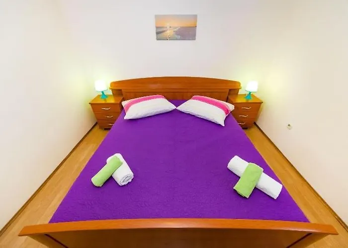 Apartman Apartment Nin Beach *