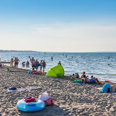 Apartment Nin Beach 宁