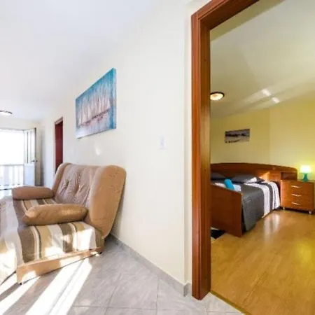 Apartmán Apartment Nin Beach Nin