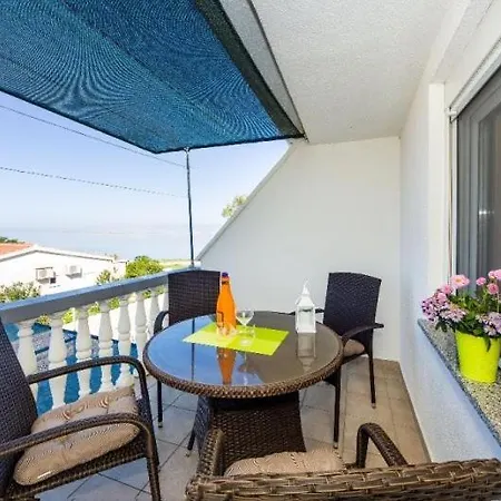 Apartmán Apartment Nin Beach Nin