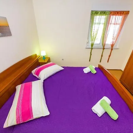 Апартаменты Apartment Nin Beach Нин