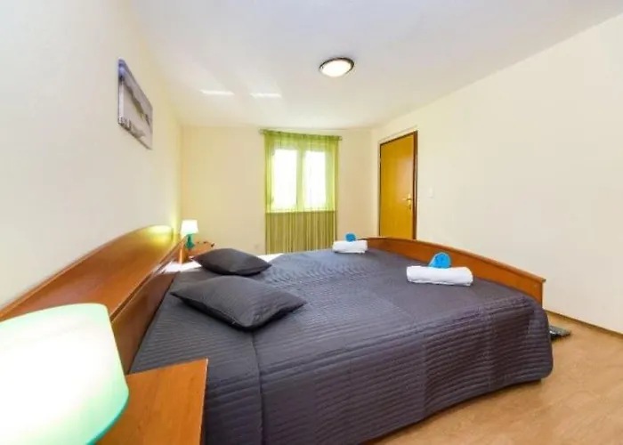 Apartment Nin Beach Apartman Nin