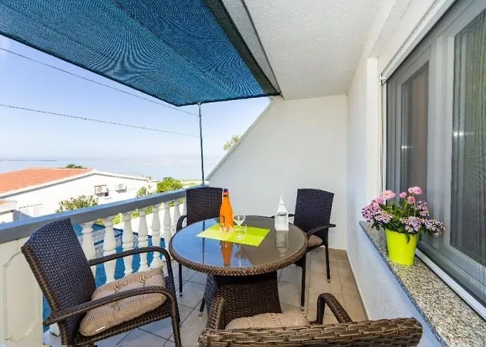 Apartman Apartment Nin Beach Nin