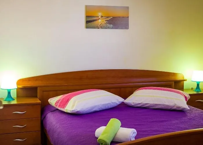 Apartman Apartment Nin Beach