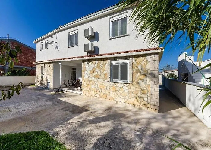 Apartment Nin Beach Apartament Nin