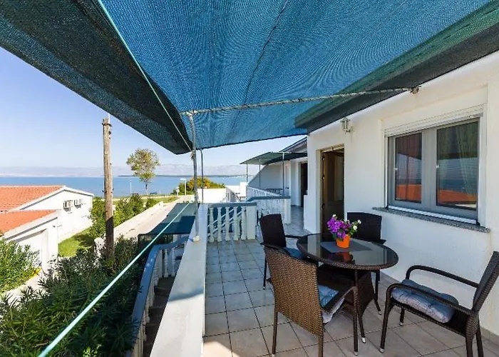 Apartman Apartment Nin Beach