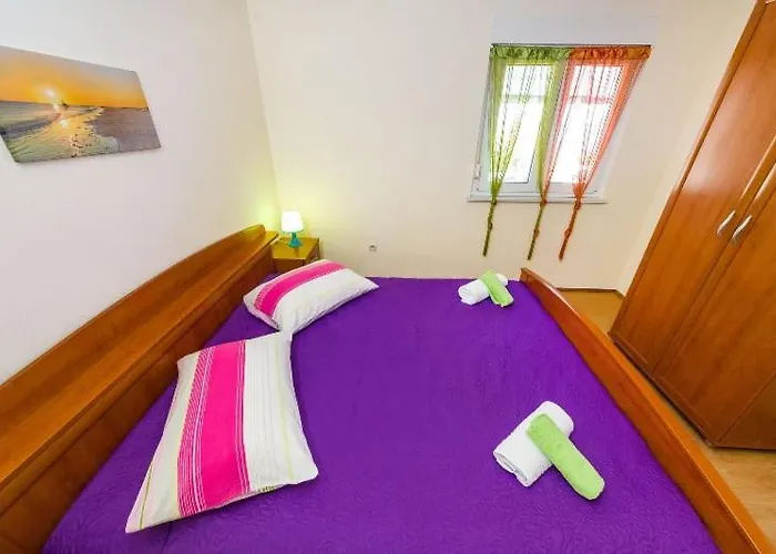 Apartament Apartment Nin Beach Nin