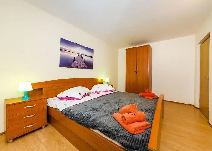 Apartman Apartment Nin Beach *