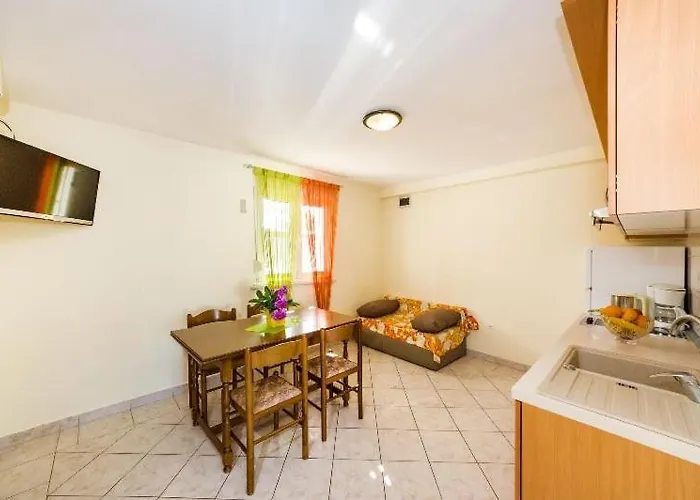 Apartman Apartment Nin Beach